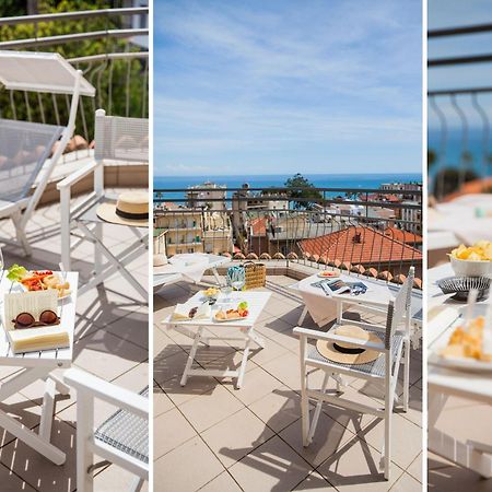 Hotel Tritone Laigueglia Buitenkant foto