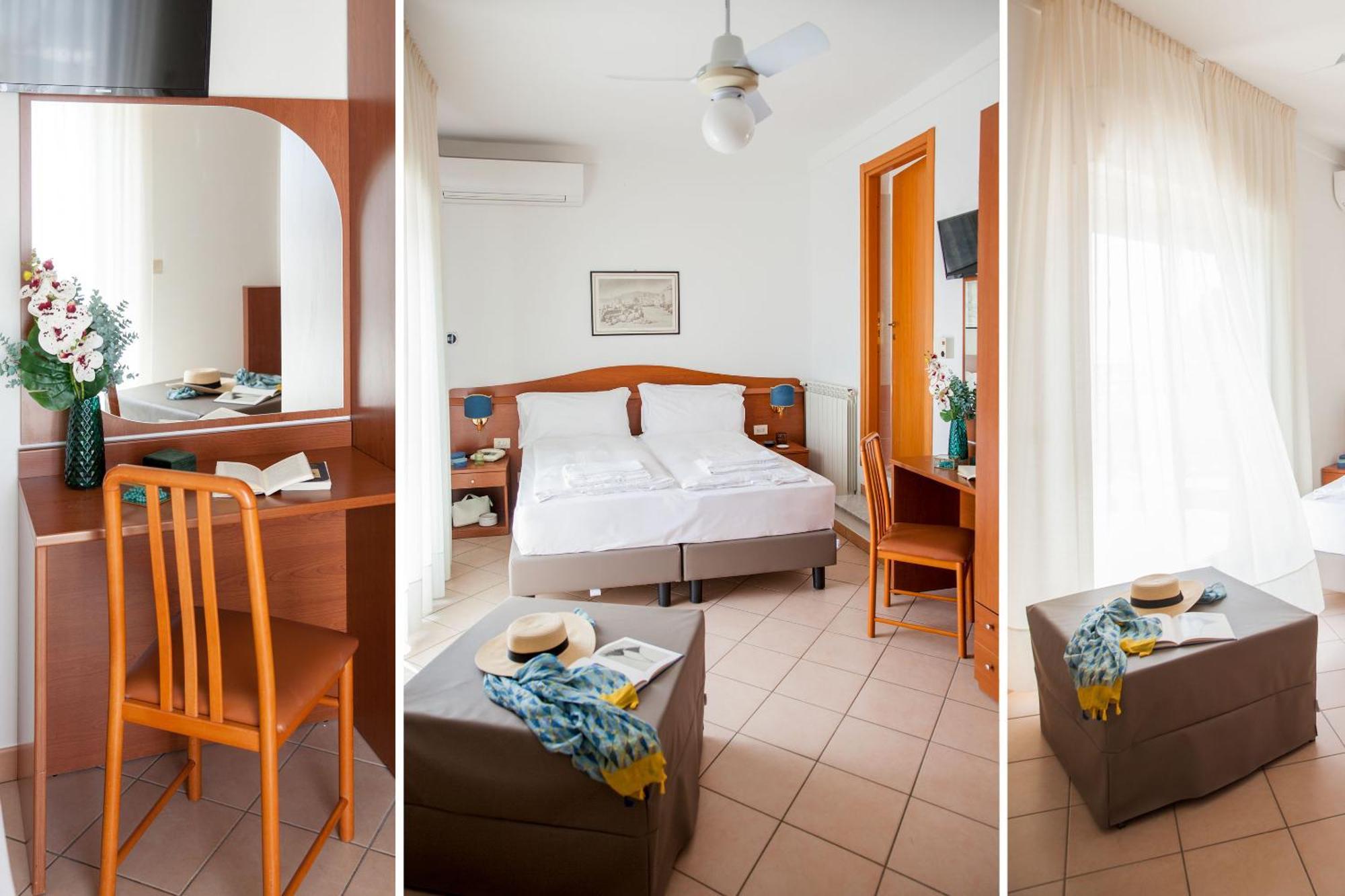 Hotel Tritone Laigueglia Buitenkant foto