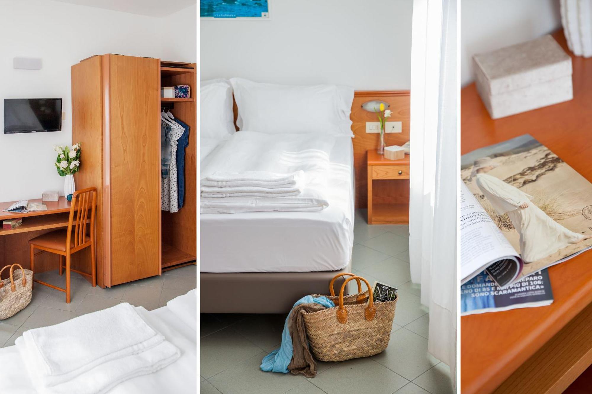 Hotel Tritone Laigueglia Buitenkant foto