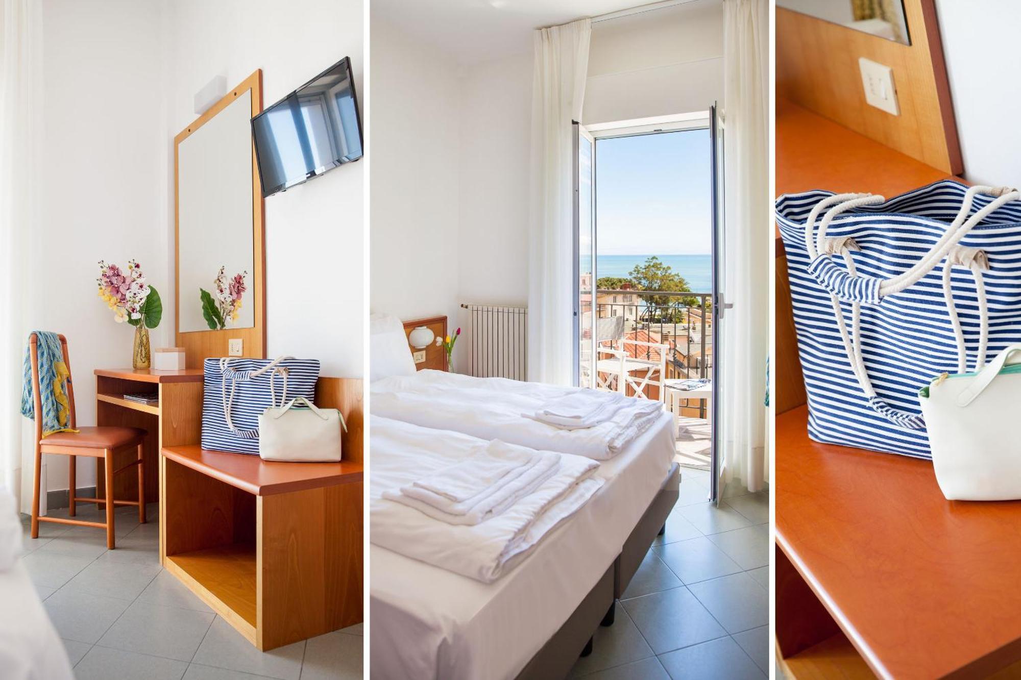 Hotel Tritone Laigueglia Buitenkant foto