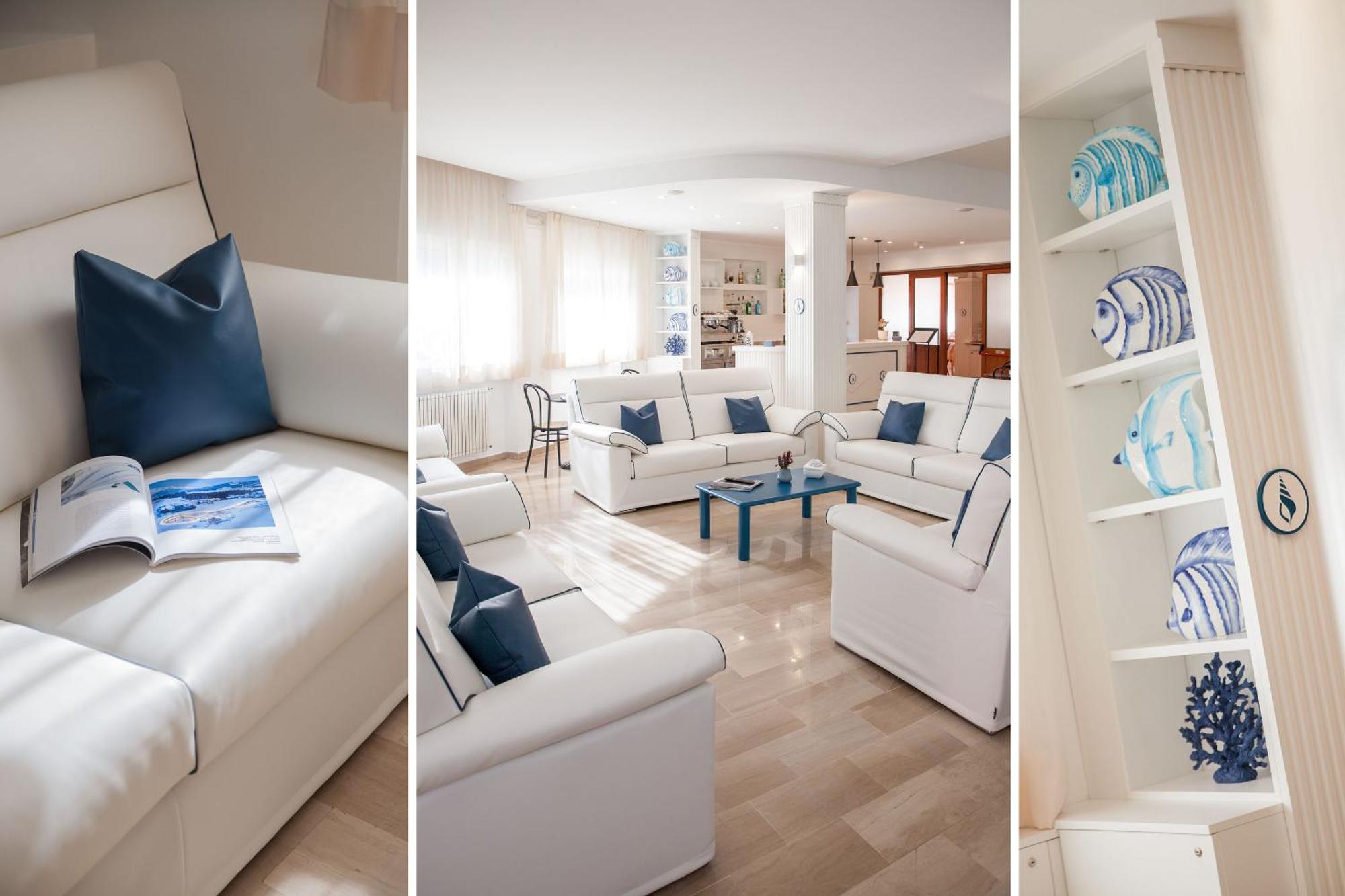 Hotel Tritone Laigueglia Buitenkant foto